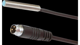 Ib05c948, Czujnik Indukcyjny, M5x0,5 25Long, Flush, Sn: 0,8, 10-30V Dc, Pnp...