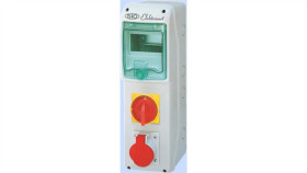 Rozdzielnica Rss-01 Z Rozłącznikiem 0-1 25A Okienko 5 Modułów Okablowana...