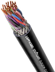 Kabel do transmisji danych LAPP 1002182/100, 100 m, czarny