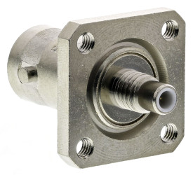 Adapter RF SMC BNC Rodzaj A Female Rodzaj B Męski 50Ω