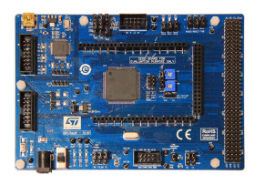 Płytka ewaluacyjna e200z0h STMicroelectronics Discovery Mikrokontroler Mikrokontroler SPC56P SPC560P-DISP