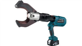 Nożyce Akumulatorowe 60Kn, Epes-85K, Max. Śr. Kabla 80Mm