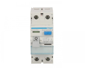 Wyłącznik różnicowoprądowy 2P 16A 0,01A typ A CCA216J