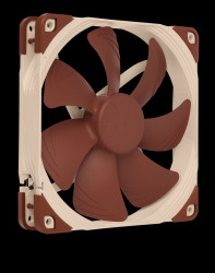 NF-A14 5V PWM NOCTUA NF-A14 5V PWM case fan, 140 mm