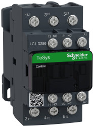Stycznik Schneider Electric LC1D256L7 LC1D256L7, 1 szt.