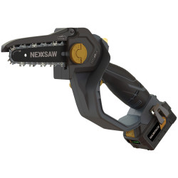 Batavia 7064357 NEXXSAW 7in Chainsaw 18V 1 x 4.0Ah Li-ion