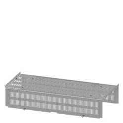 Akcesoria do obudów Akcesoria do szyn zbiorczych 8PQ3000-3BA17 Blacha stalowa SIVACON S4