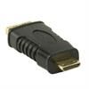 Adapter HDMI gniazdo - HDMI mini wtyk
