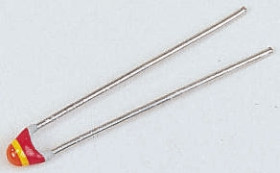 Termistor 100kΩ NTC BC Components +125°C