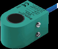 Inductive ring sensor, 2 wire, 1 Form B (N/C), 106556