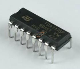 TDA1175P - UKŁAD SCALONY