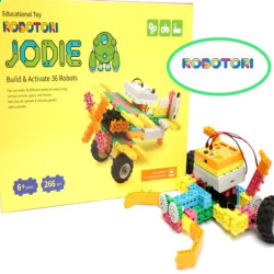 RoboTori Jodie