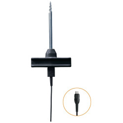 Testo 0615 3211 frozen food probe -50 to 140&#xB0;C NTC sensor measures core temp.