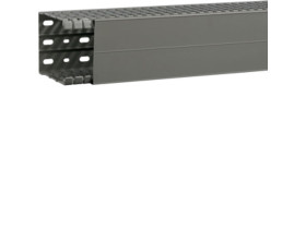 tehalit.BA7A Kanał 100x80 szary grzebieniowy BA7A100080 HAGER