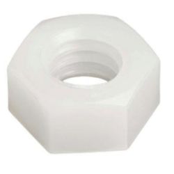 Nakrętka M3 - Nylonowa