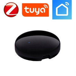 Pilot IR uniwersalny SMART HOME ZIGBEE TUYA pamięć 4000 pilotów