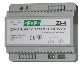 Zasilacz impulsowy 85-264V/5V DC 10A ZI-1