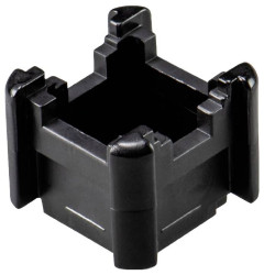 Uchwyt szynowy Wieland Electric WST H 10x3 / 6x6 20 szt.