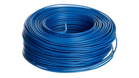 Przewód Instalacyjny H07v-K 1,5 Ciemnoniebieski 4520141 /100M/