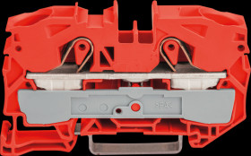 2016-1202 2-wire feed-through terminal, diameter 0.5 - 16.0 mm