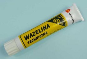 WAZELINA 60g TECHNICZNA TUBKA