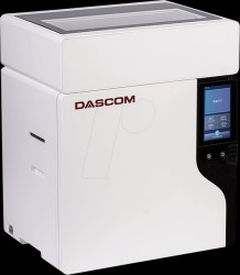 28.894.6517 Plastic card printer, USB+ETH