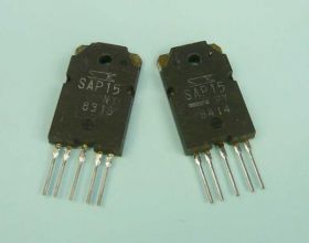 SAP-15-NY/PY TO-3P DARL.PARA TRANZYSTORÓ