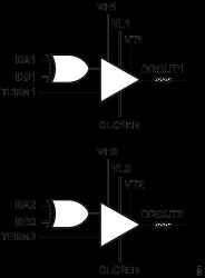 4.0 Gbps Dual Driver