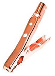 Zacisk krokodylkowy 200A Nie 41mm Mueller Electric