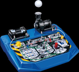 KNS120 Electronic project kit - 25 experiments