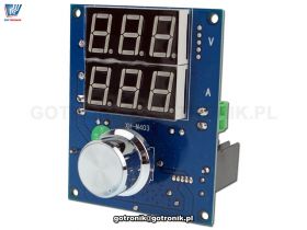 Przetwornica napięcia 1,25V-36V 8A 200W