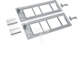 Zestaw łączeniowy univers poziomy do 2 obudów stojących montowanych obok siebie FZ737S