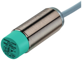 Pepperl+Fuchs Czujnik indukcyjny dwużyłowe NBN8-18GS50-Z4L