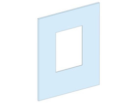 Płyta czołowa dla poziomego ISFT160 160A 250mm 03327 SCHNEIDER ELECTRIC