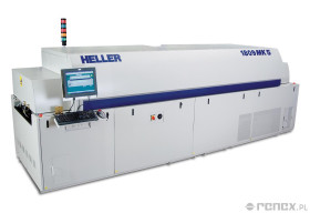 Piec rozpływowy HELLER 1809 Mark 5