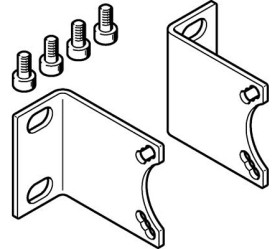 Zestaw montażowy Festo Zestaw montażowy MHJ
