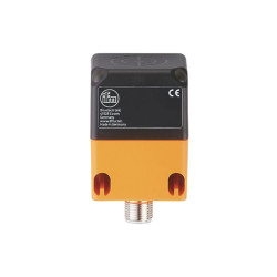 Czujnik zbliżeniowy Indukcyjny 3 → 35 mm ifm electronic Niewpuszczany 15 → 30 V DC długość 54mm w