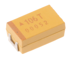 Kondensator tantalowy 10μF 50V dc 7343-31 SMD ±10