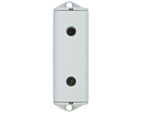 Zacisk uniwersalny 1-torowy KE-64 szary AL/CU 35-240mm2