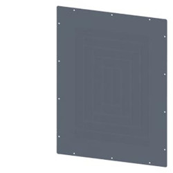 Akcesoria do obudów Górna płyta pokrywy 8MF1068-2UD30-0A Stal Otwory wentylacyjne