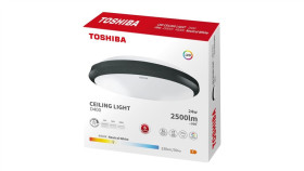 Toshiba Led Ceiling 40 24W 4000K 3Bright (B)