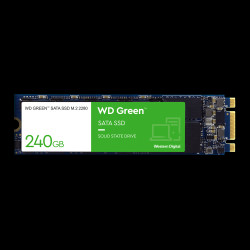 WD Green 240GB M.2 Internal SATA SSD