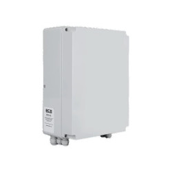 Obudowa zewnętrzna 300x220x120 z blachą montażową UV IP56 BCS-XL