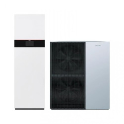 Pompa ciepła Monoblok Viessmann VITOCAL 151-A10 zintegrowany zasobnik 190l Viessmann VIZ023233