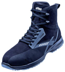 Atlas Runner 105 S3 ESD AD1380_45 Buty ochronne Rozmiar buta (EU): 45 szary 1 par(a)