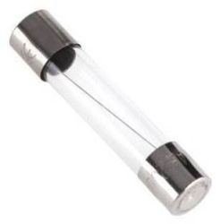 10szt. BEZPIECZNIK TOPIKOWY SZKLANY SZYBKI 4A 6x30mm