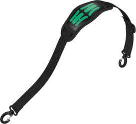 Shoulder strap, (L x W) 1470 x 38 mm, 199 g, 05004355001