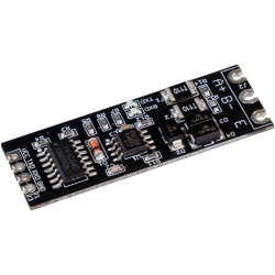 Joy-it Converter UART TTL to RS485 converter in black, pin strip included