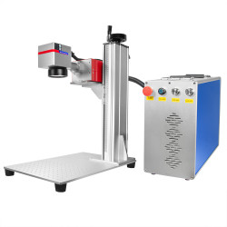 Znakowarka grawerka laserowa UV 10W JPT 11x11 cm