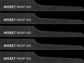 9034P-032/5 Replacement jigsaw blades, 5-piece